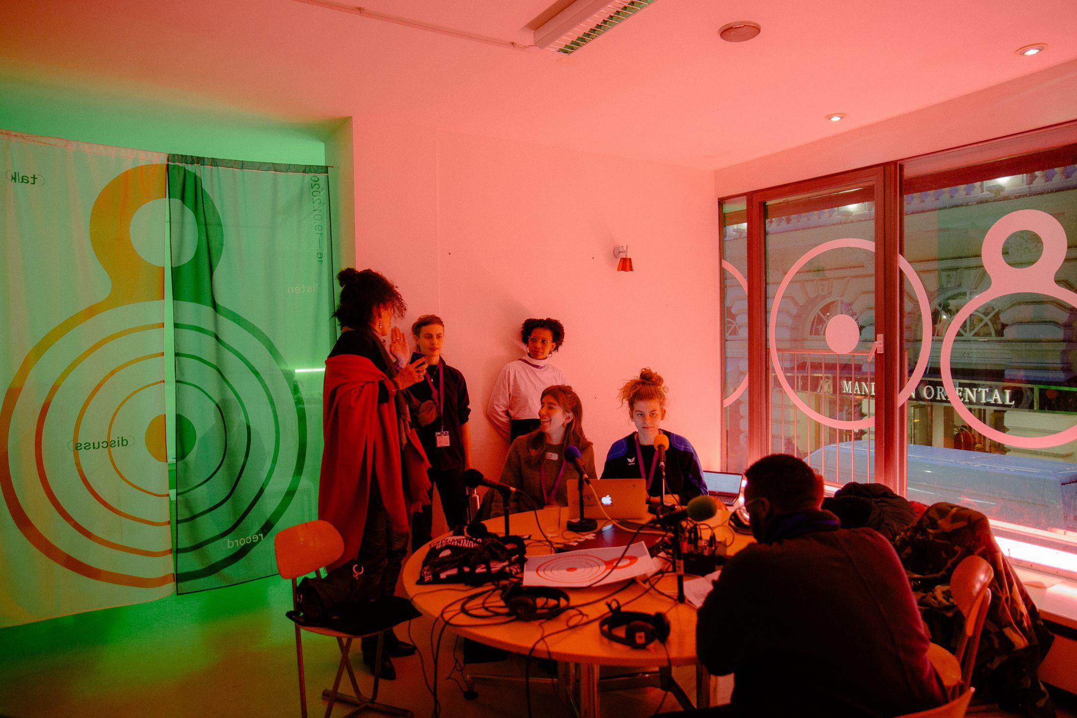 Grafik Design for Kammerspiele München